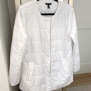 Eileen Fisher Puffer Coat